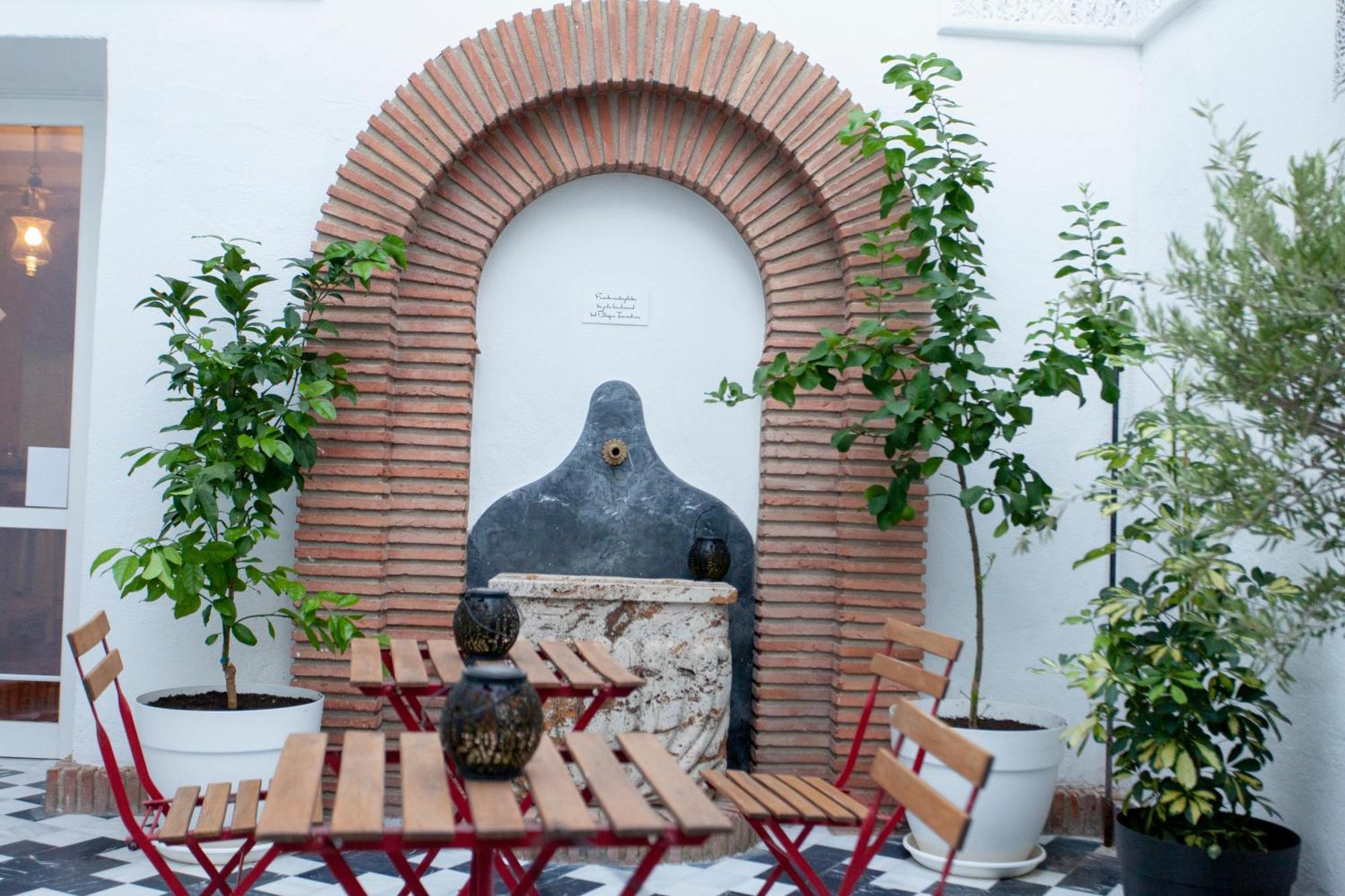 Altabib Riad قرطبة المظهر الخارجي الصورة