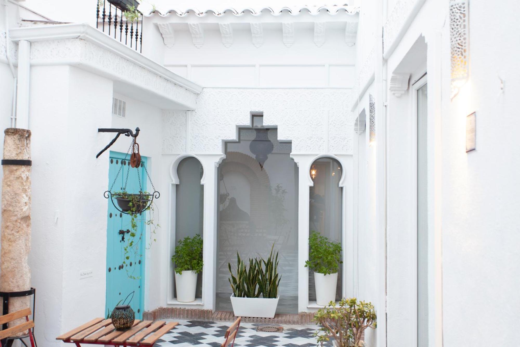 Altabib Riad قرطبة المظهر الخارجي الصورة