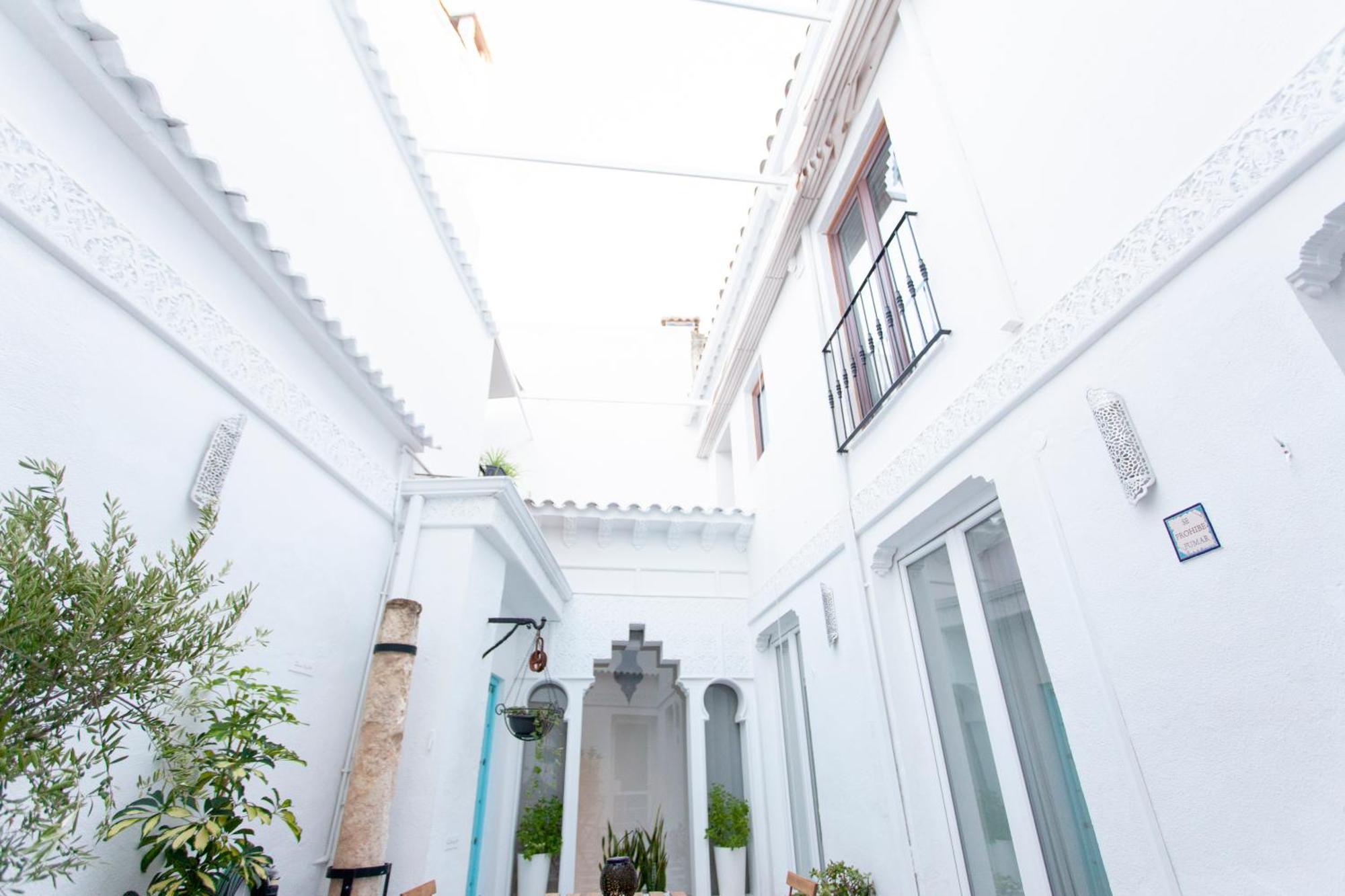 Altabib Riad قرطبة المظهر الخارجي الصورة