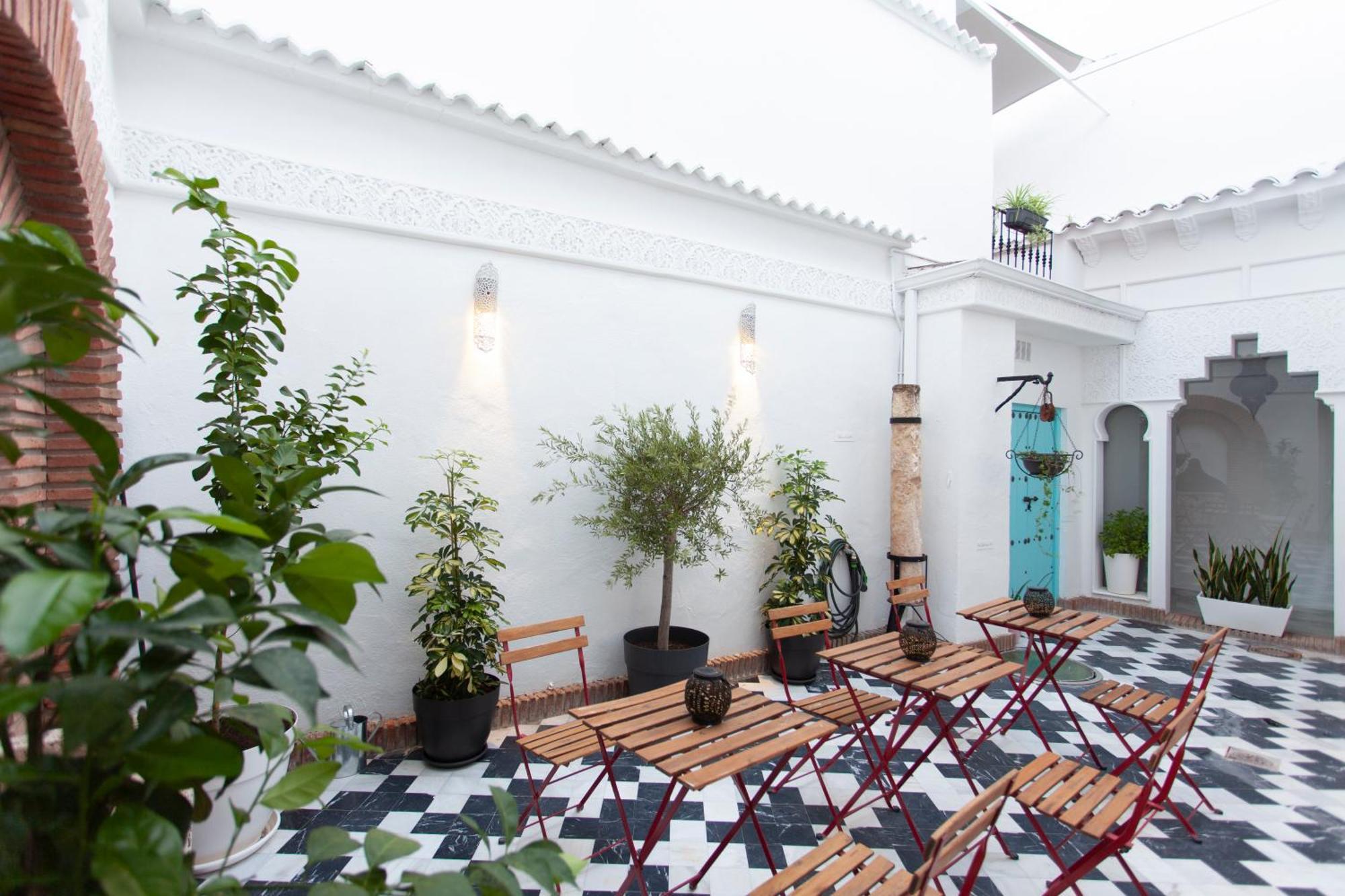 Altabib Riad قرطبة المظهر الخارجي الصورة
